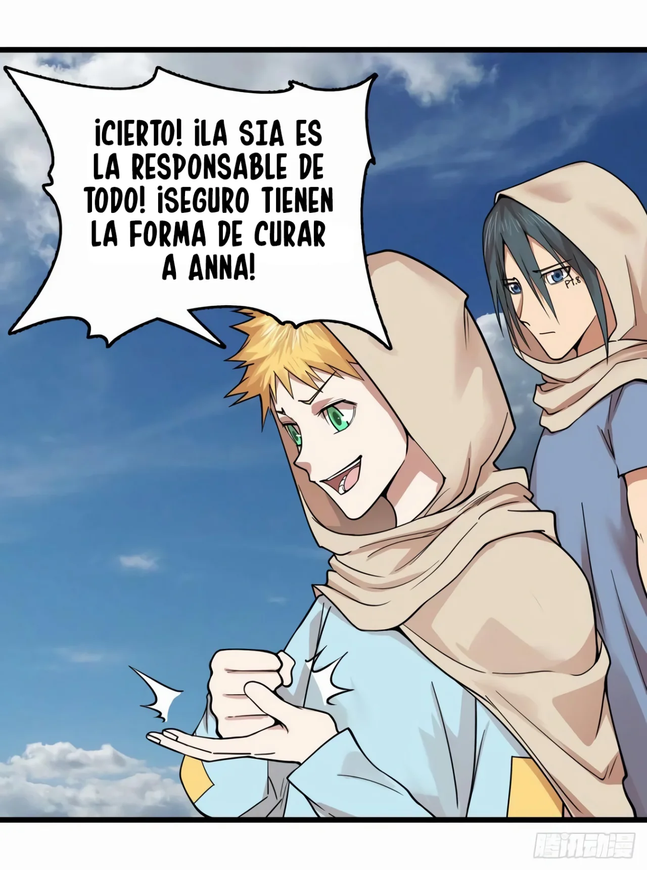 Lista de Villanos — Capítulo 144 — 25
