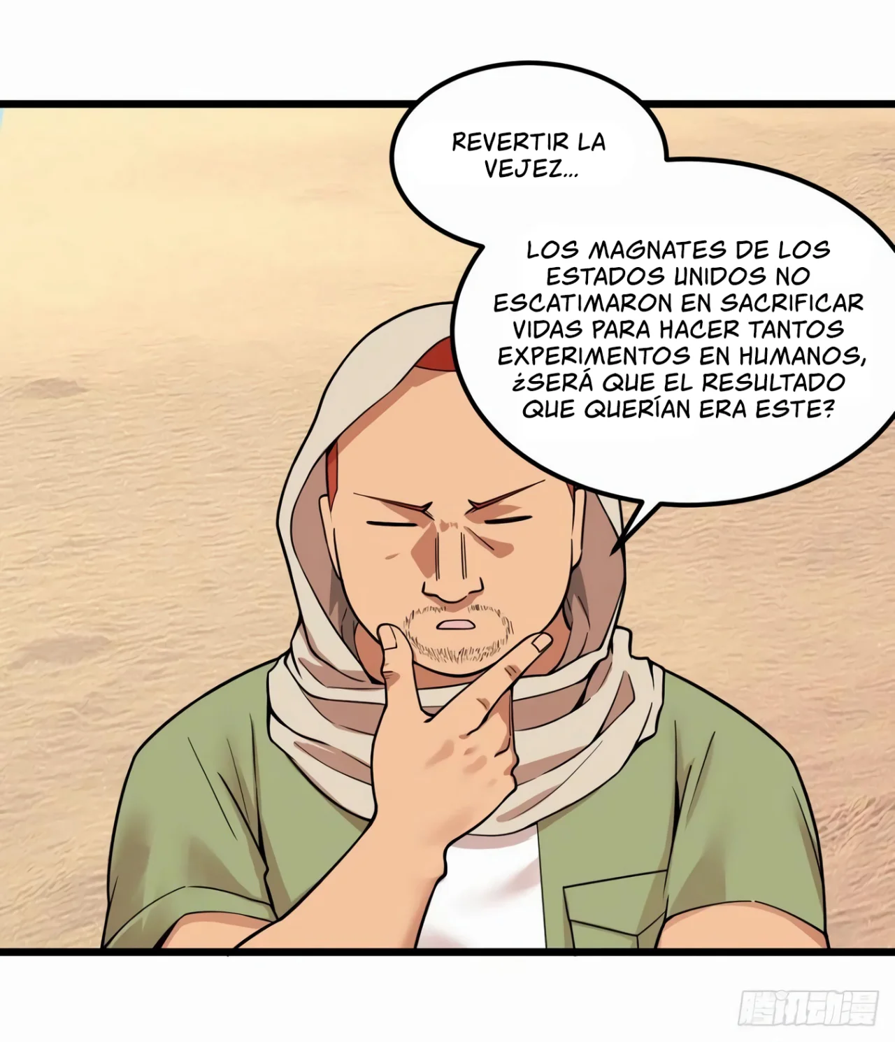 Lista de Villanos — Capítulo 144 — 26