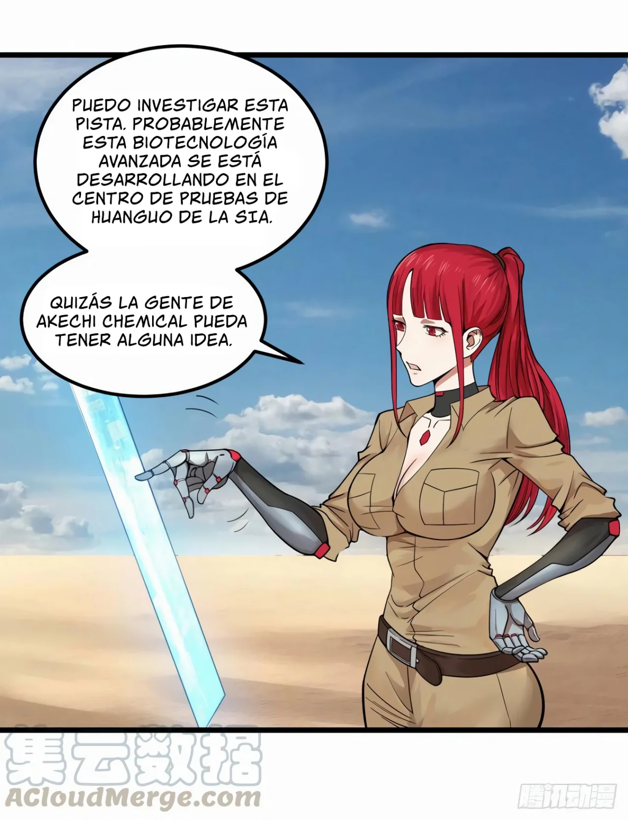 Lista de Villanos — Capítulo 144 — 27