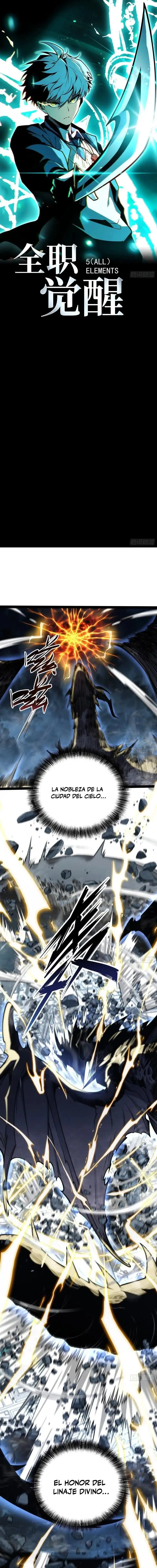 Despertar Definitivo —  Capítulo 99 — 3