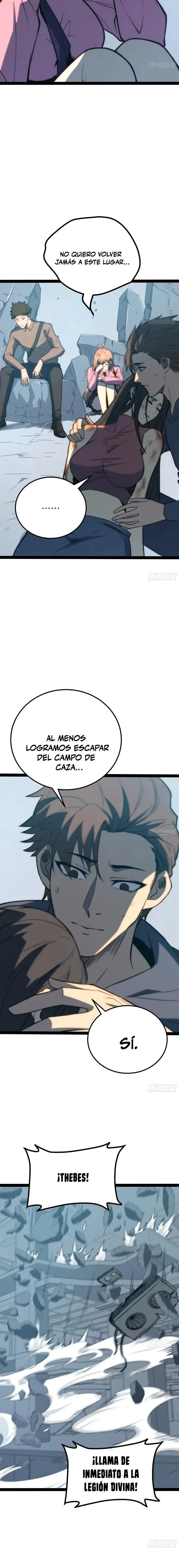 Despertar Definitivo —  Capítulo 99 — 8