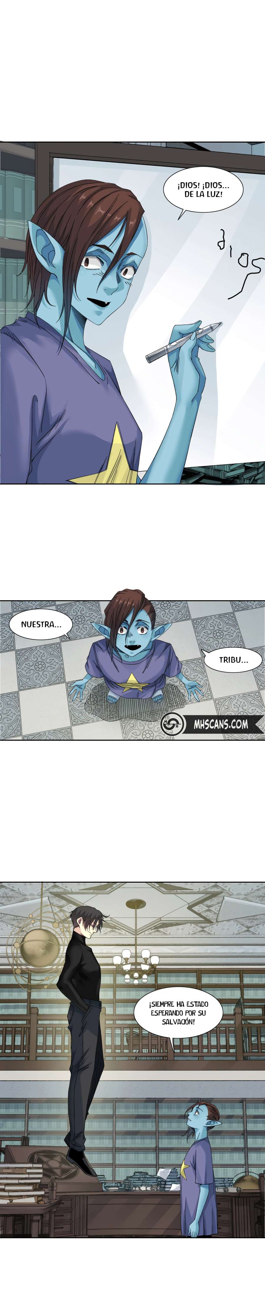 El Comerciante Del Tiempo — Capítulo 244 — 6