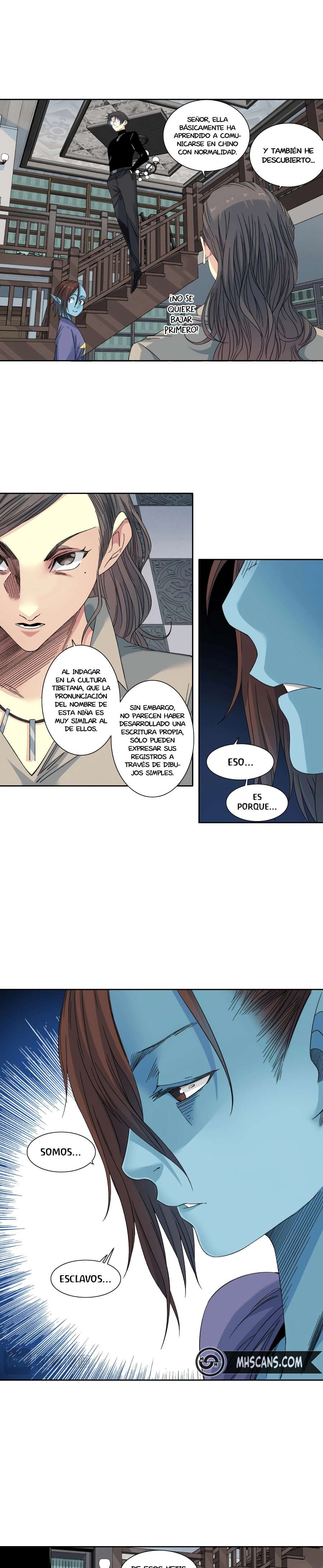 El Comerciante Del Tiempo — Capítulo 244 — 7