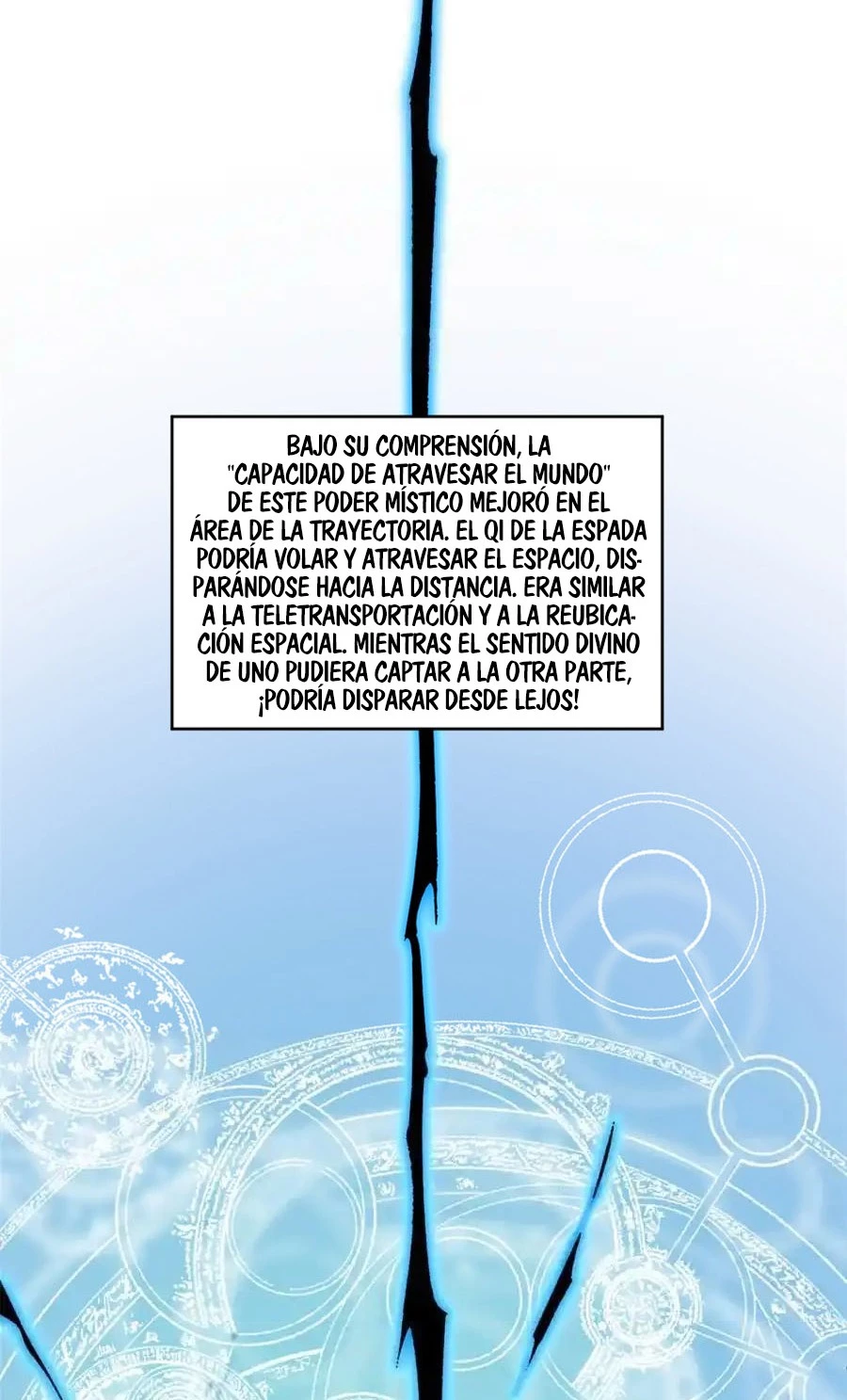 Providencia De Primer Nivel: Cultiva En Silencio Durante Miles de Años — Capítulo 144 — 3
