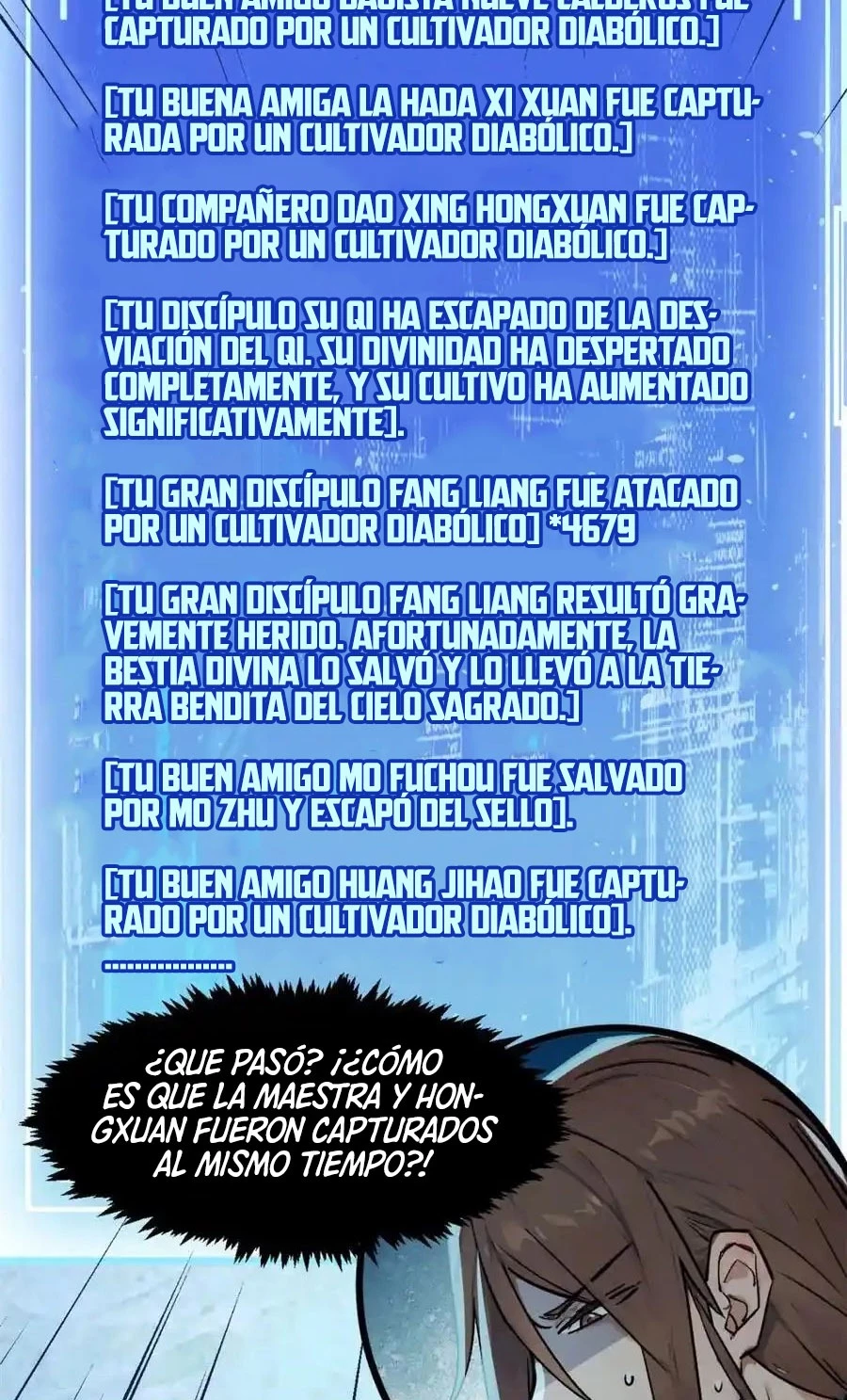 Providencia De Primer Nivel: Cultiva En Silencio Durante Miles de Años — Capítulo 144 — 7