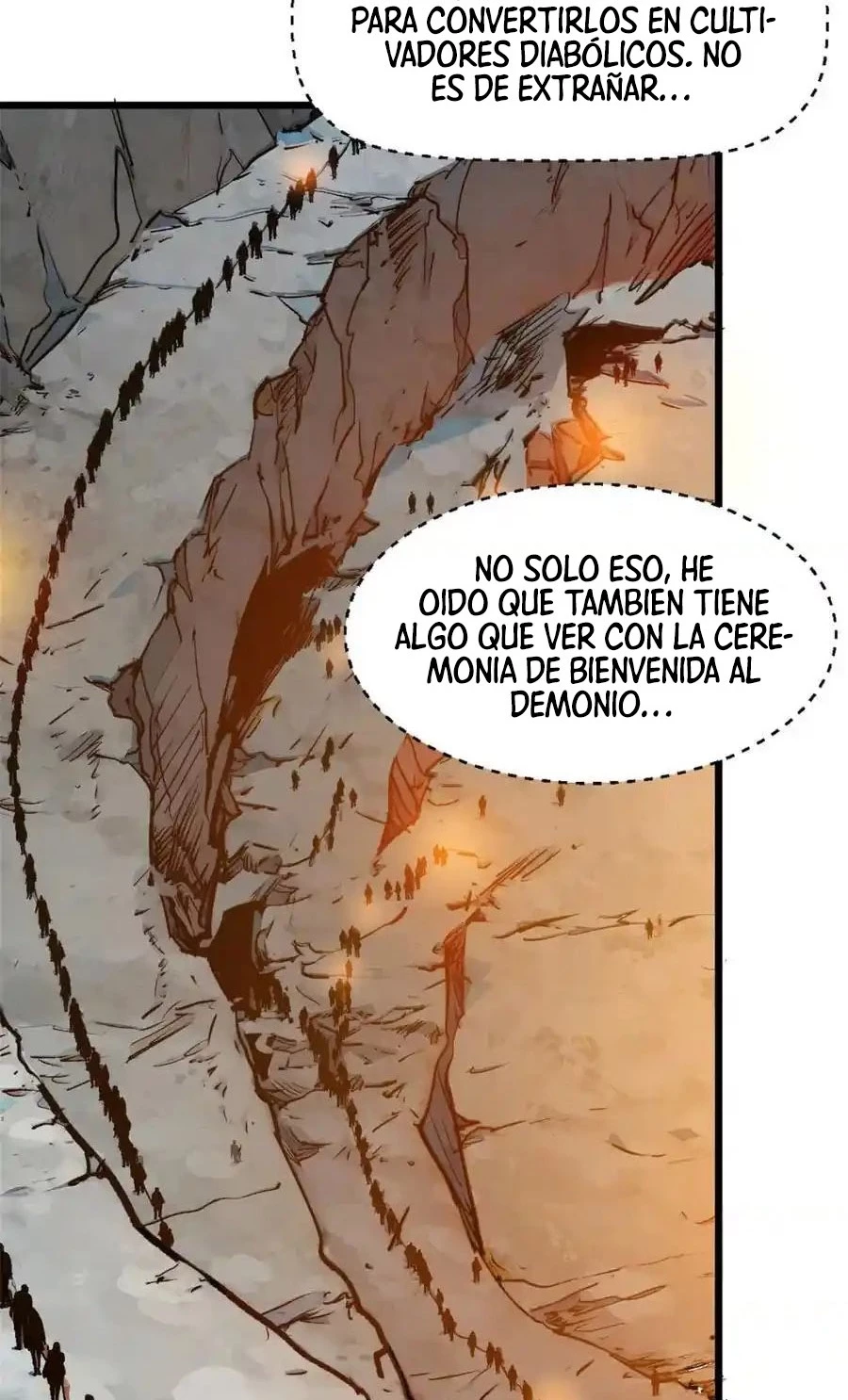 Providencia De Primer Nivel: Cultiva En Silencio Durante Miles de Años — Capítulo 144 — 25
