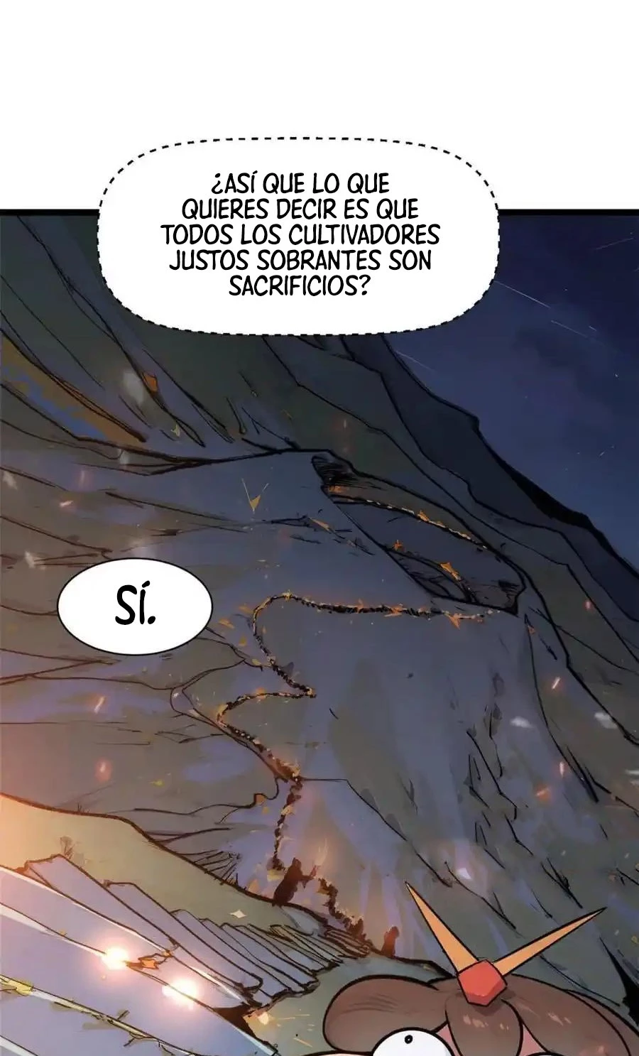 Providencia De Primer Nivel: Cultiva En Silencio Durante Miles de Años — Capítulo 144 — 28