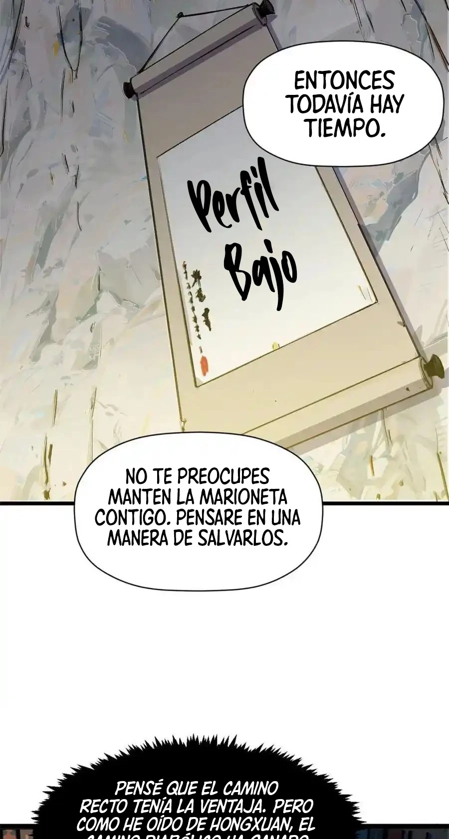 Providencia De Primer Nivel: Cultiva En Silencio Durante Miles de Años — Capítulo 144 — 34