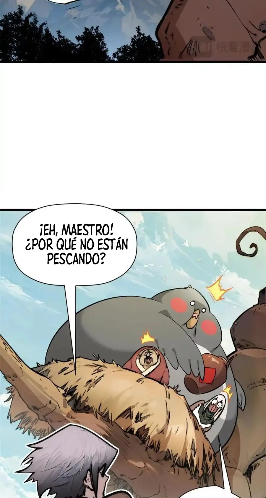 Providencia De Primer Nivel: Cultiva En Silencio Durante Miles de Años — Capítulo 144 — 43