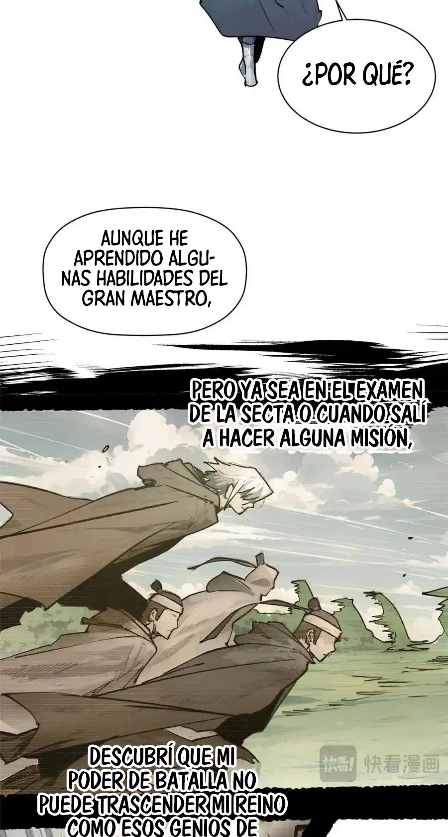Providencia De Primer Nivel: Cultiva En Silencio Durante Miles de Años — Capítulo 144 — 48