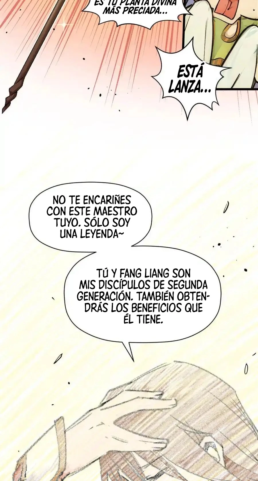 Providencia De Primer Nivel: Cultiva En Silencio Durante Miles de Años — Capítulo 144 — 58