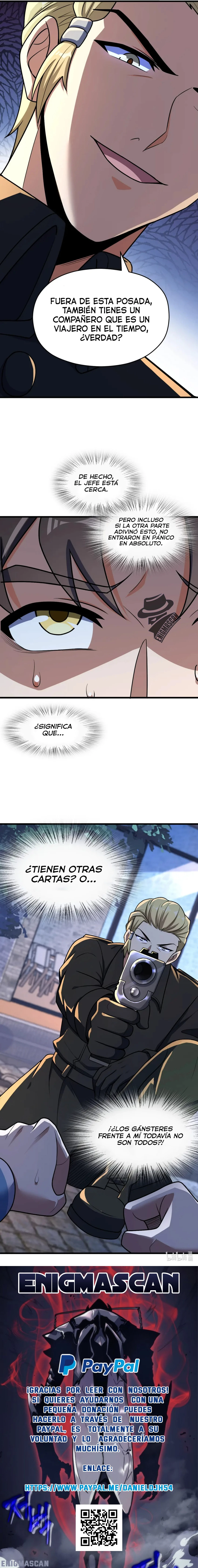 Nomenclatura De La Oscuridad —   Capítulo 53 — 11