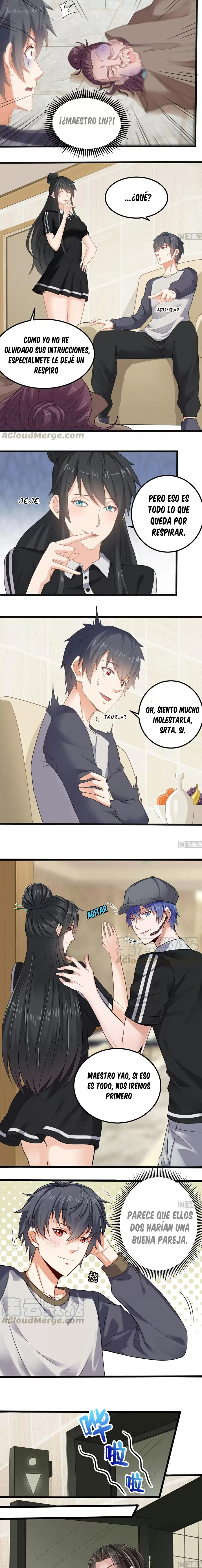 Saqueador del inframundo — Capítulo 177 — 4