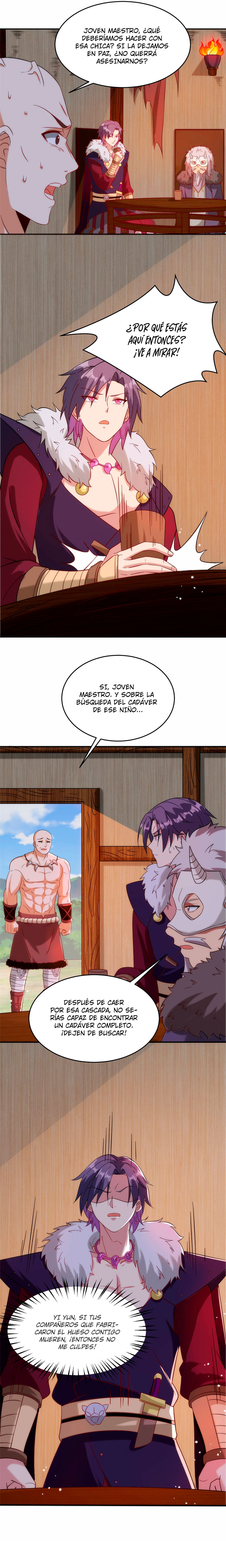 Mundo Marcial Verdadero — Capítulo 29 — 3