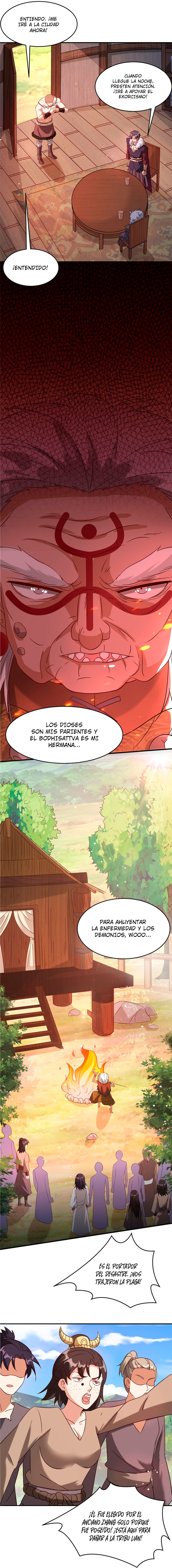 Mundo Marcial Verdadero — Capítulo 29 — 4