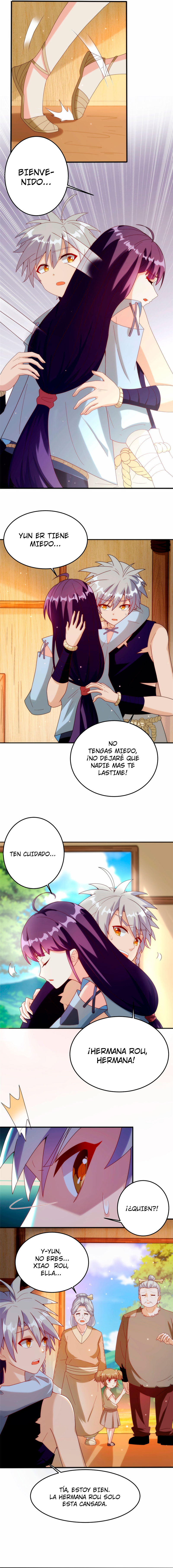 Mundo Marcial Verdadero — Capítulo 29 — 9