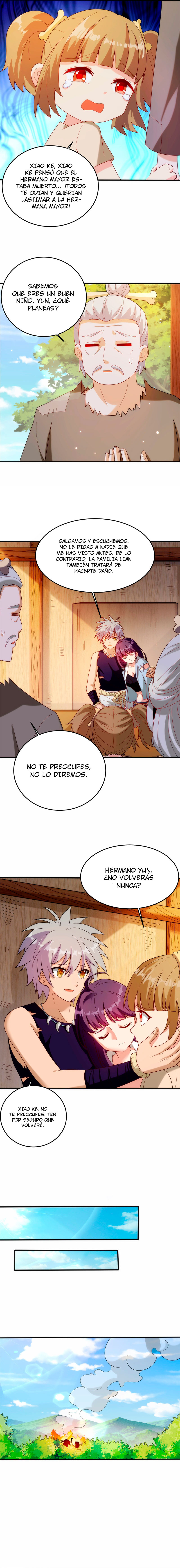 Mundo Marcial Verdadero — Capítulo 29 — 10