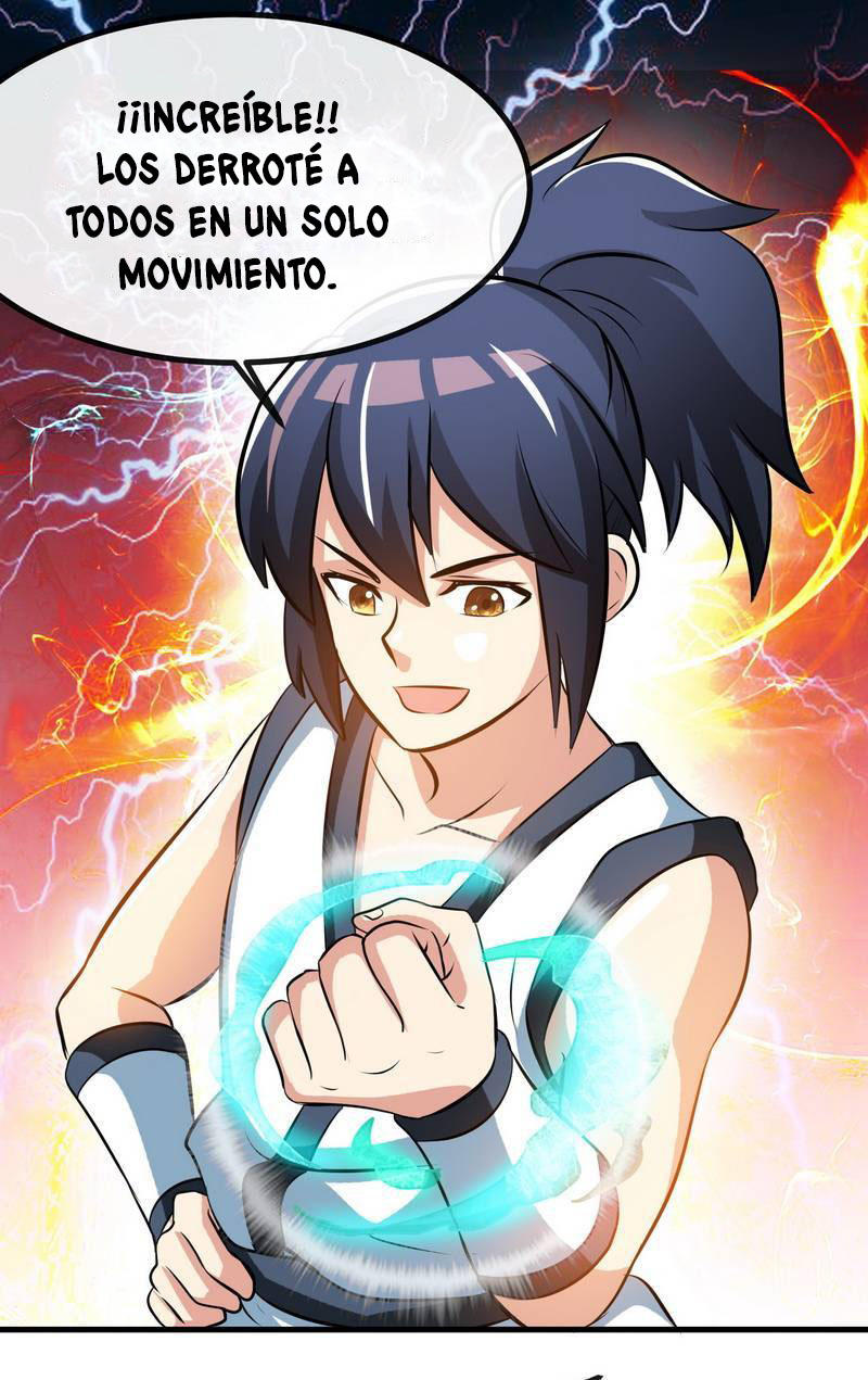 Supremo Dios Demonio — Capítulo 37 — 20