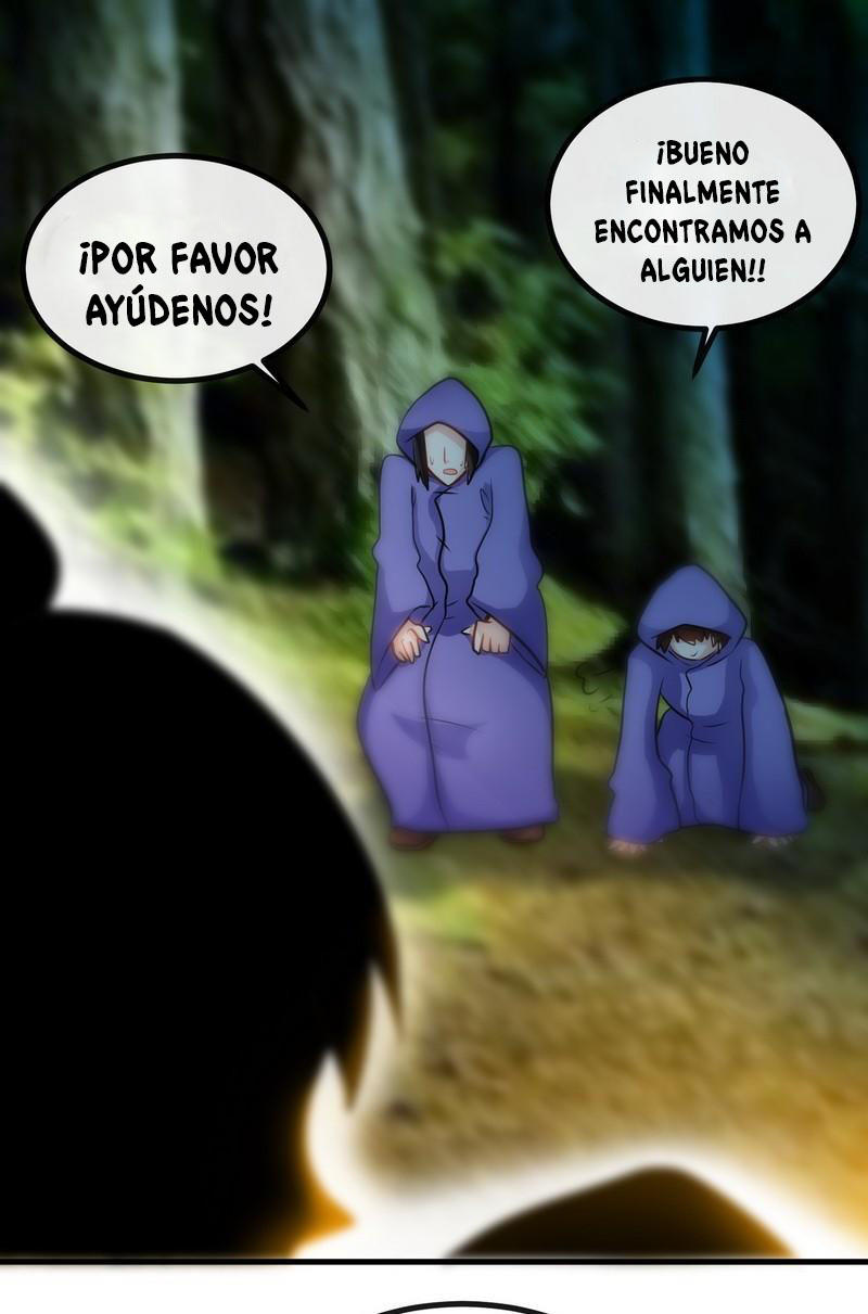 Supremo Dios Demonio — Capítulo 37 — 26