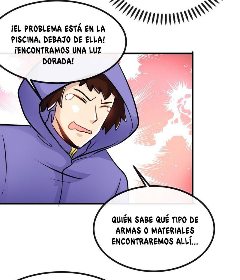 Supremo Dios Demonio — Capítulo 37 — 30