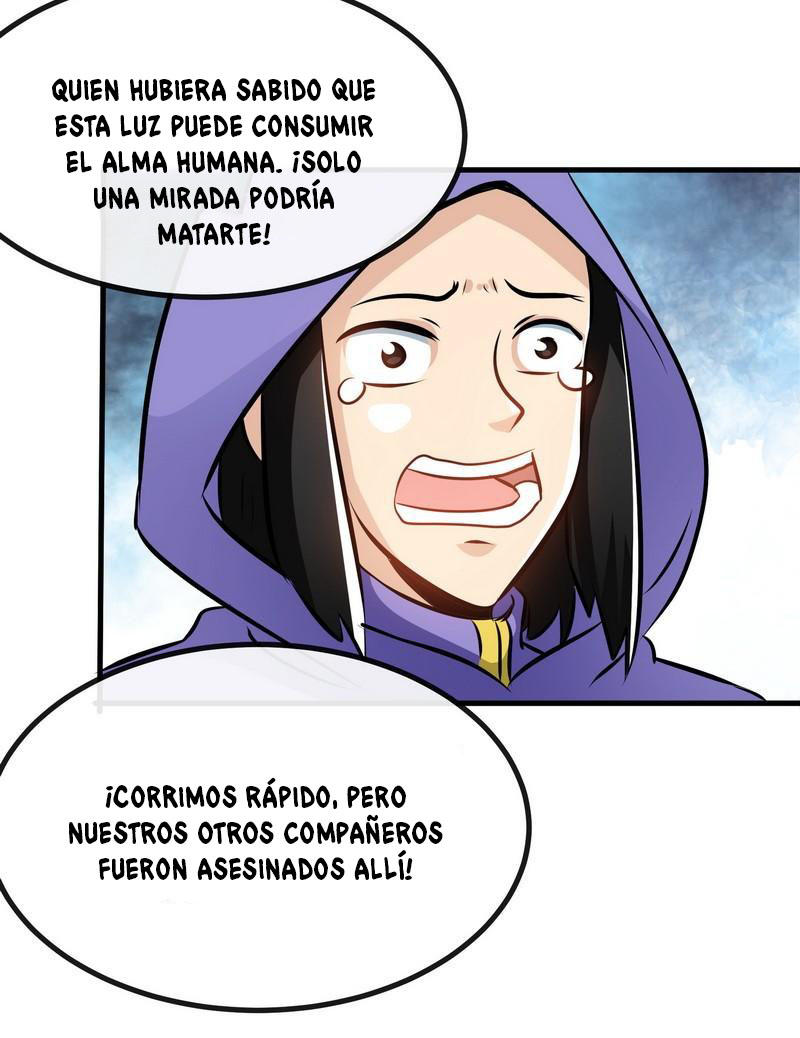 Supremo Dios Demonio — Capítulo 37 — 31