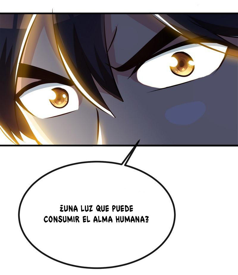 Supremo Dios Demonio — Capítulo 37 — 32