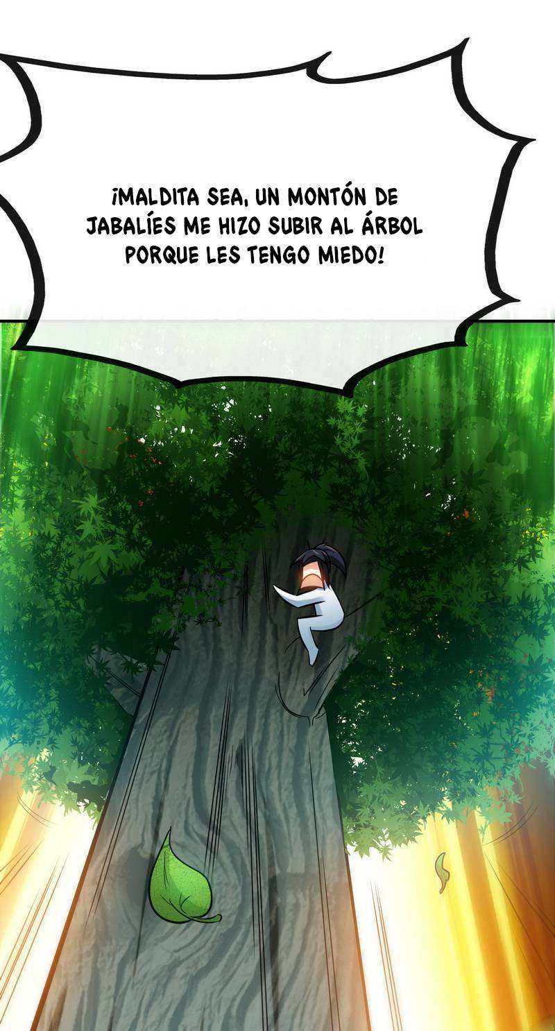 Supremo Dios Demonio — Capítulo 37 — 6