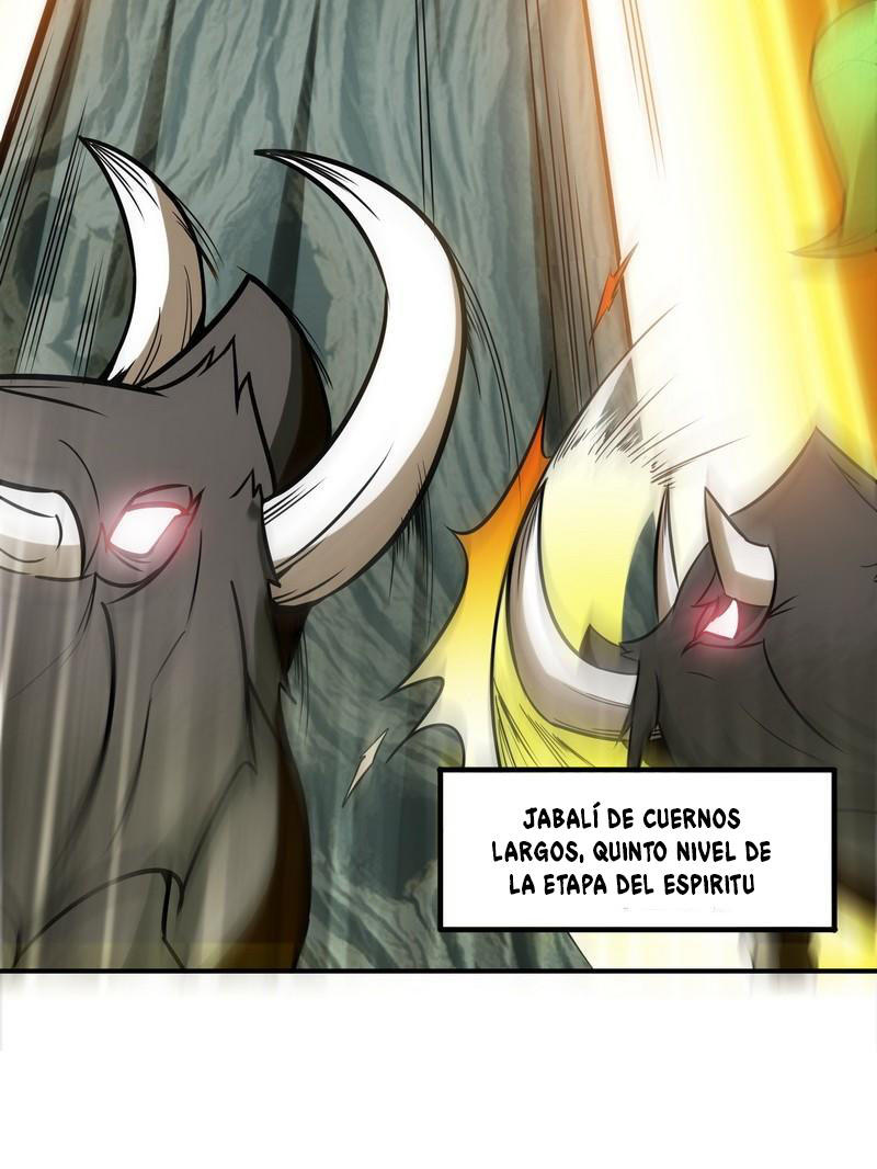 Supremo Dios Demonio — Capítulo 37 — 7