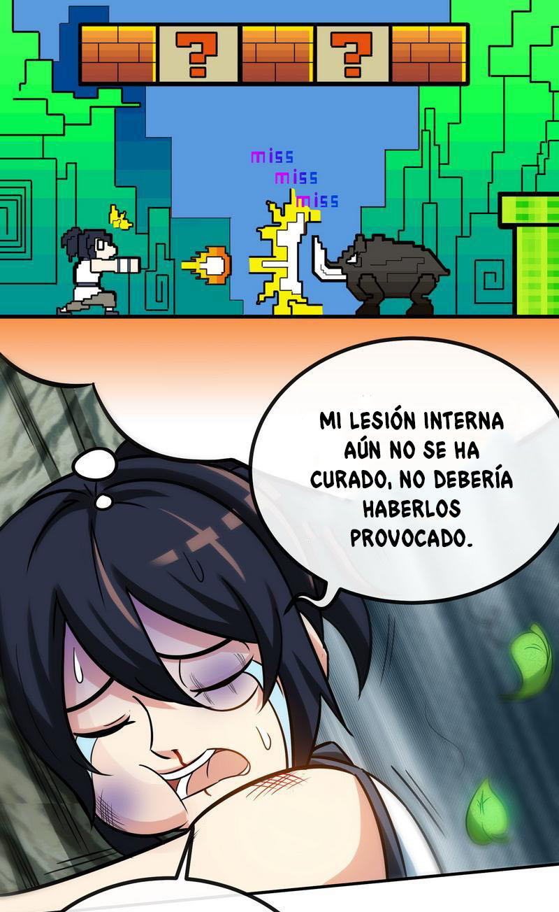 Supremo Dios Demonio — Capítulo 37 — 8