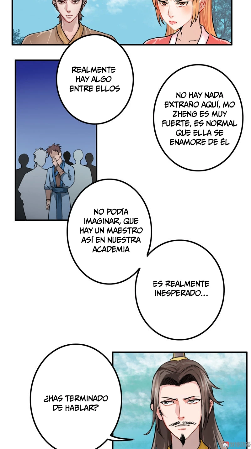 Emperador Jiwu Xuan —   Capítulo 30 — 3