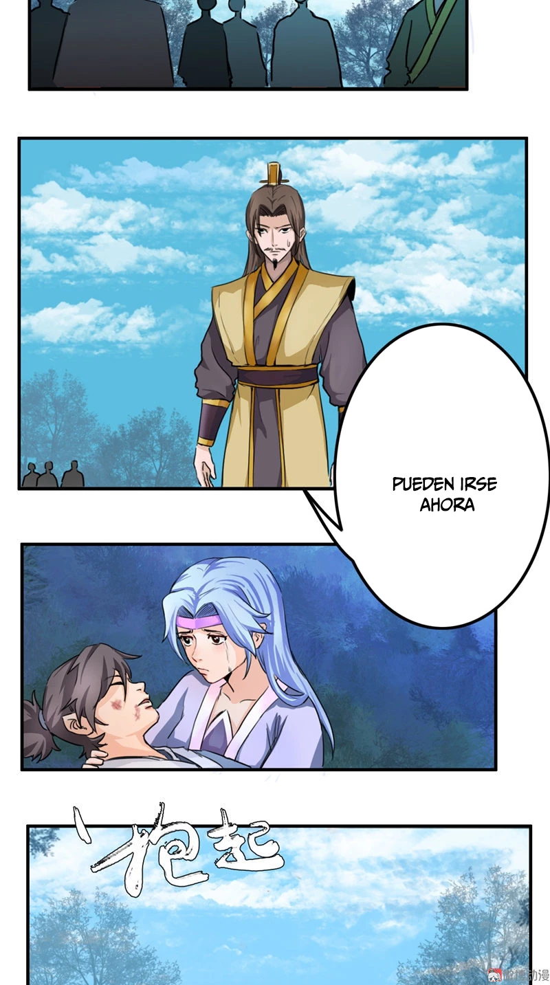 Emperador Jiwu Xuan —   Capítulo 30 — 10