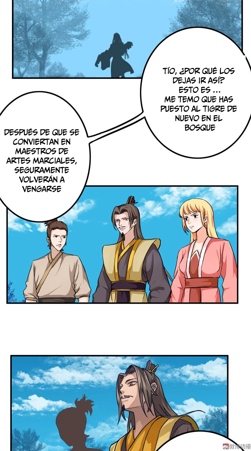 Emperador Jiwu Xuan —   Capítulo 30 — 11