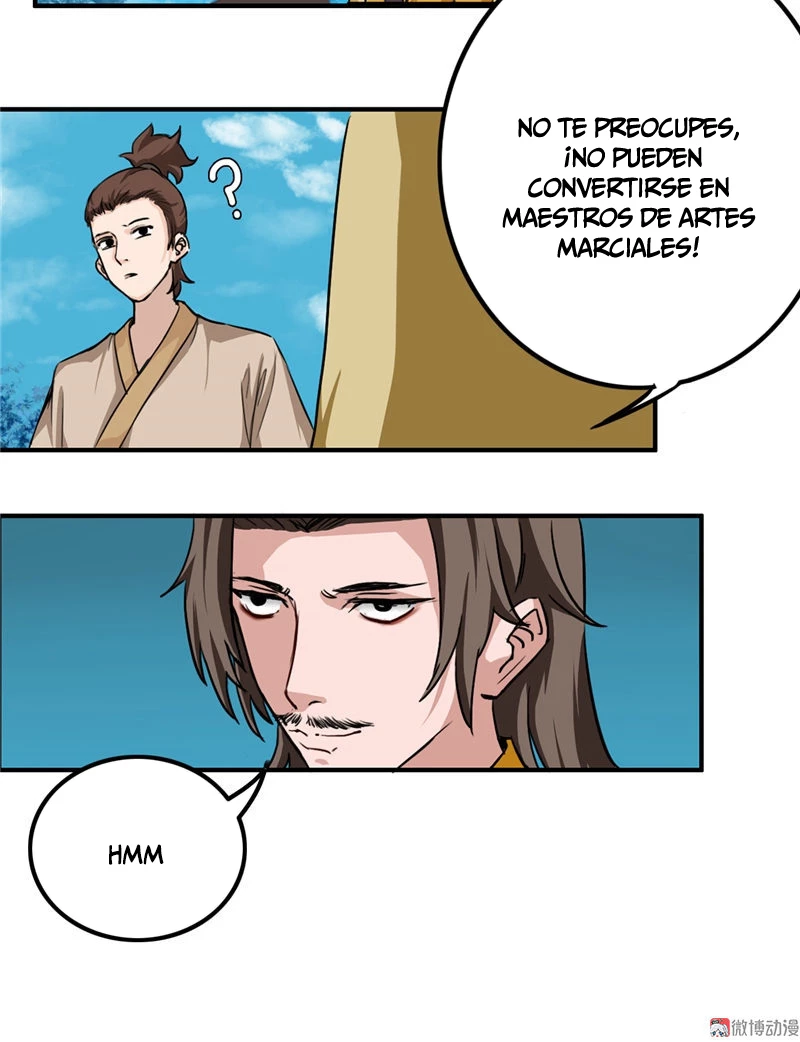 Emperador Jiwu Xuan —   Capítulo 30 — 12