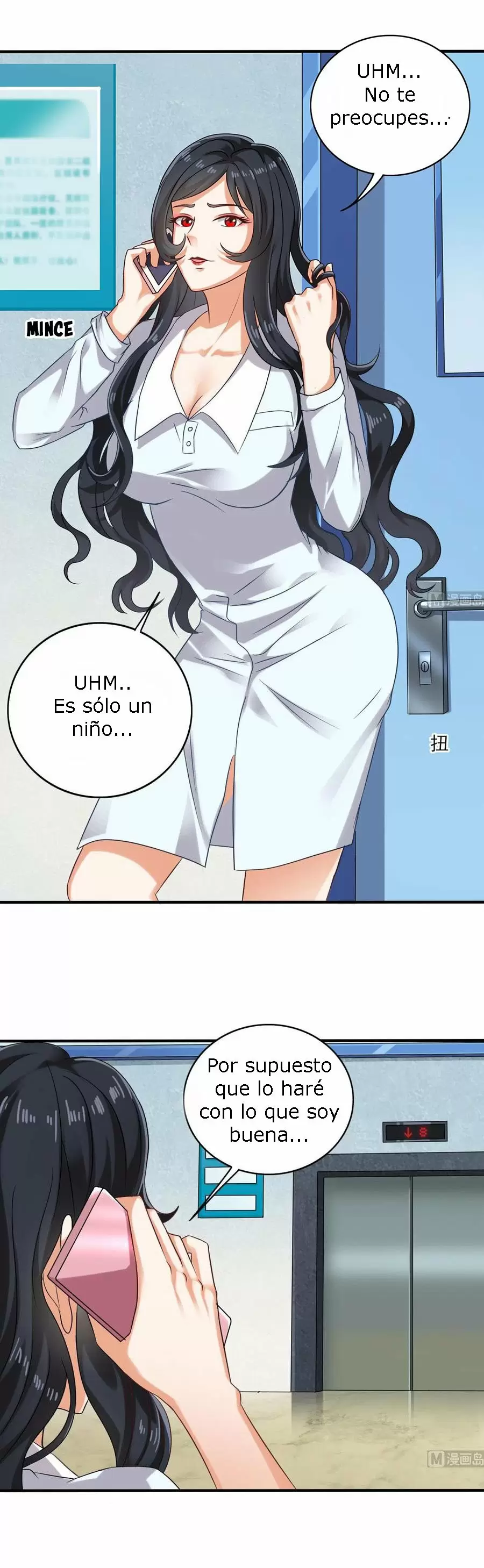 Saqueador del inframundo — Capítulo 93 — 4