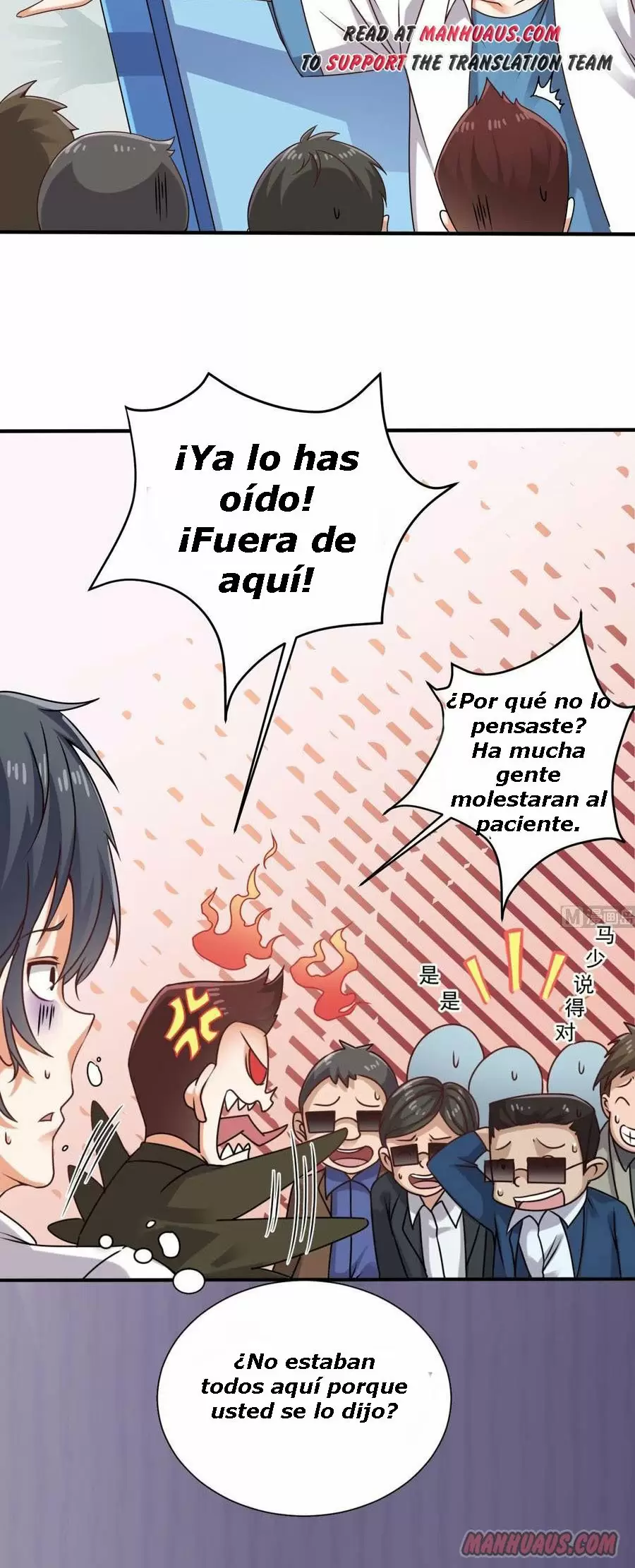 Saqueador del inframundo — Capítulo 93 — 12