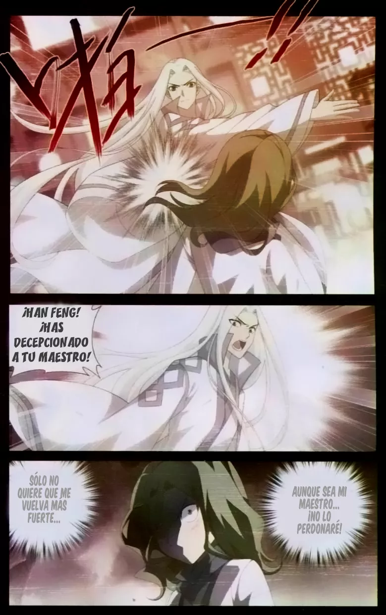 Rompiendo los Cielos en Combate — Capítulo 144 — 3