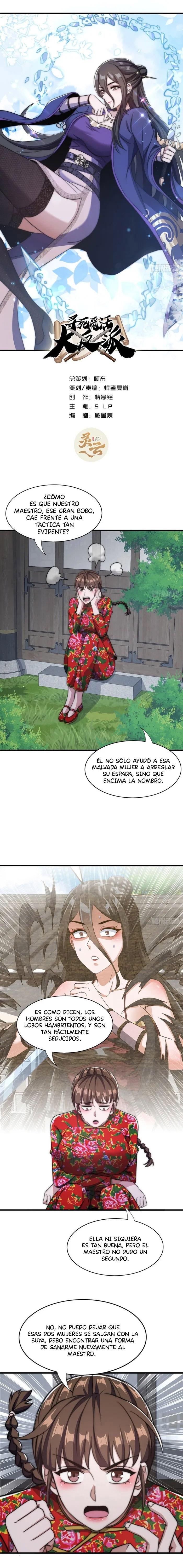 El Gran Villano que Amenazó con Quitarse la Vida — Capítulo 11 — 2