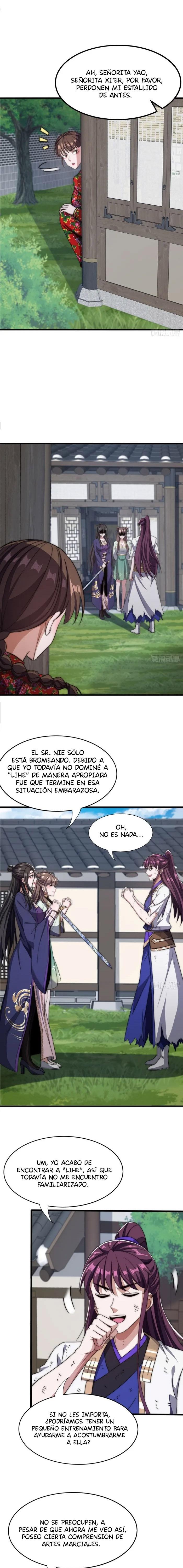 El Gran Villano que Amenazó con Quitarse la Vida — Capítulo 11 — 3