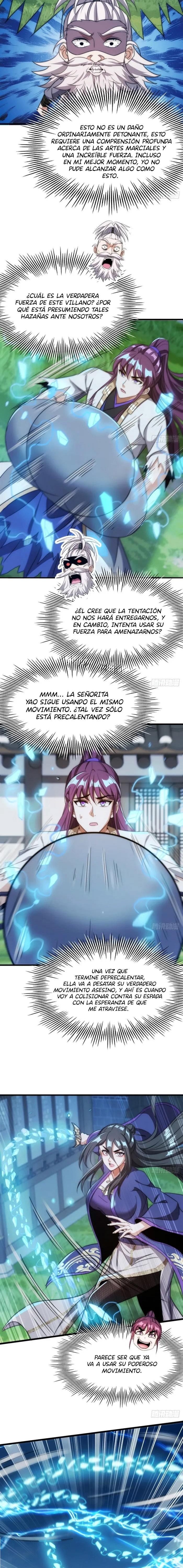 El Gran Villano que Amenazó con Quitarse la Vida — Capítulo 11 — 10