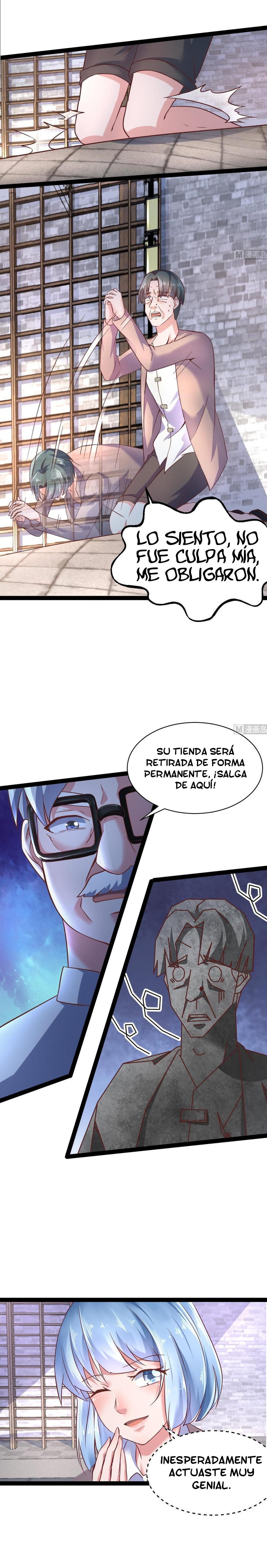 Renacimiento en el cultivador inmortal más fuerte — Capítulo 30 — 4