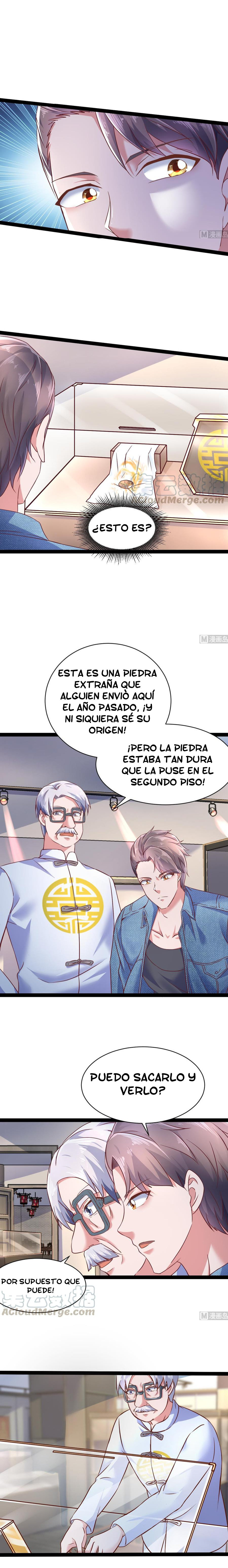 Renacimiento en el cultivador inmortal más fuerte — Capítulo 30 — 6