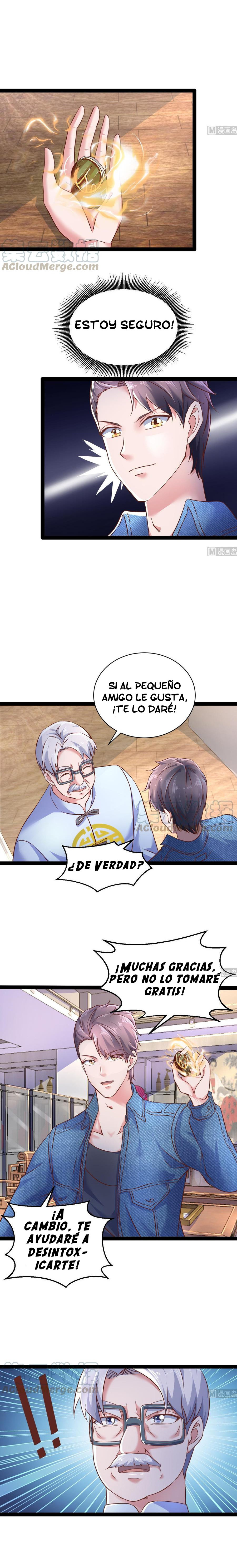 Renacimiento en el cultivador inmortal más fuerte — Capítulo 30 — 7