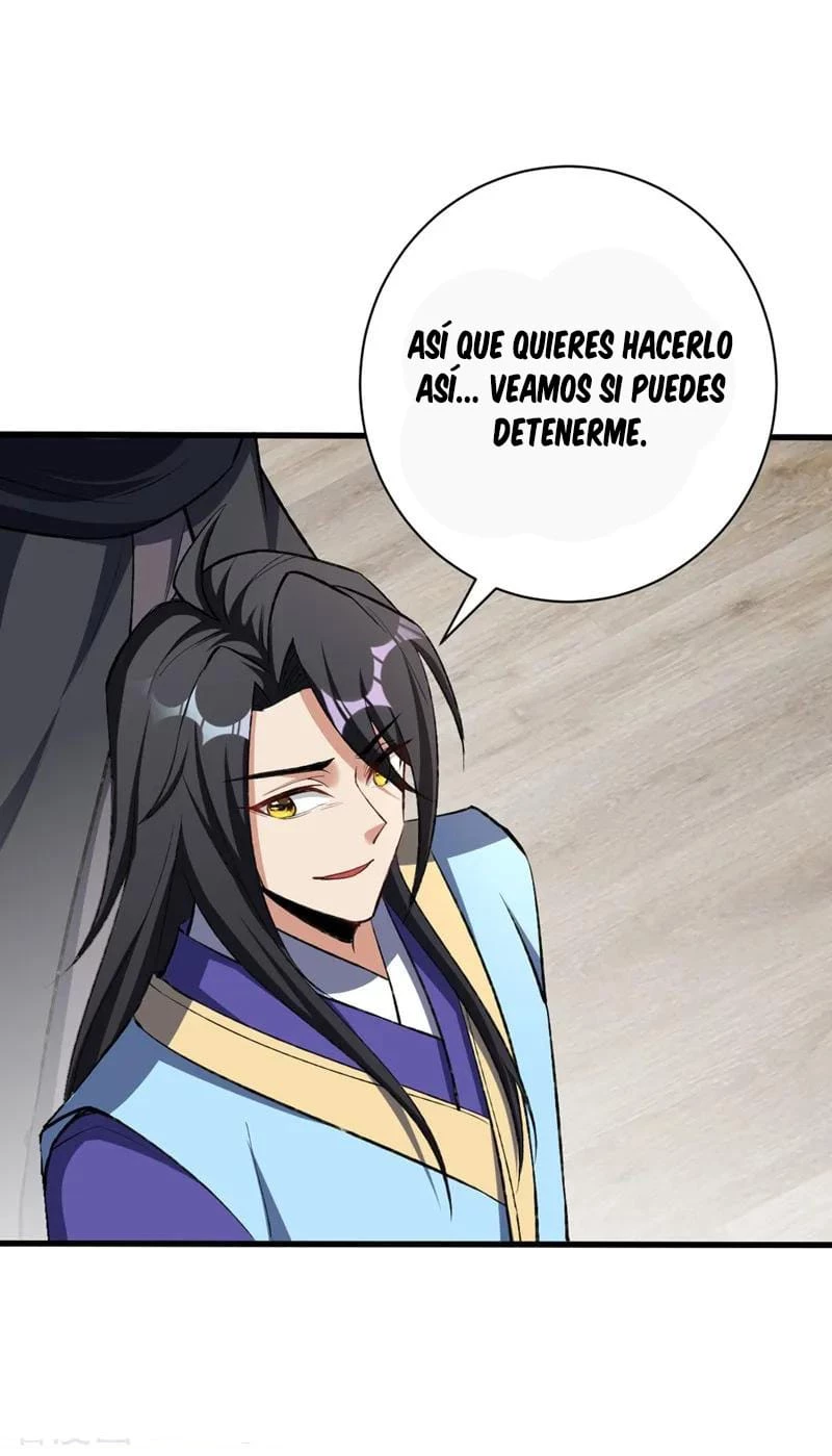 El ascenso del rey demonio —  Capítulo 139 — 17