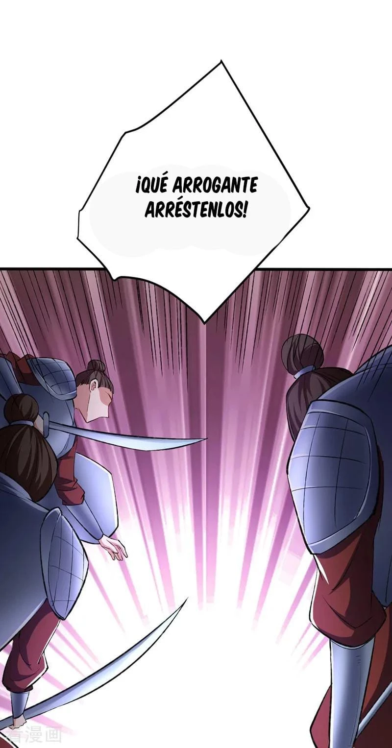 El ascenso del rey demonio —  Capítulo 139 — 18