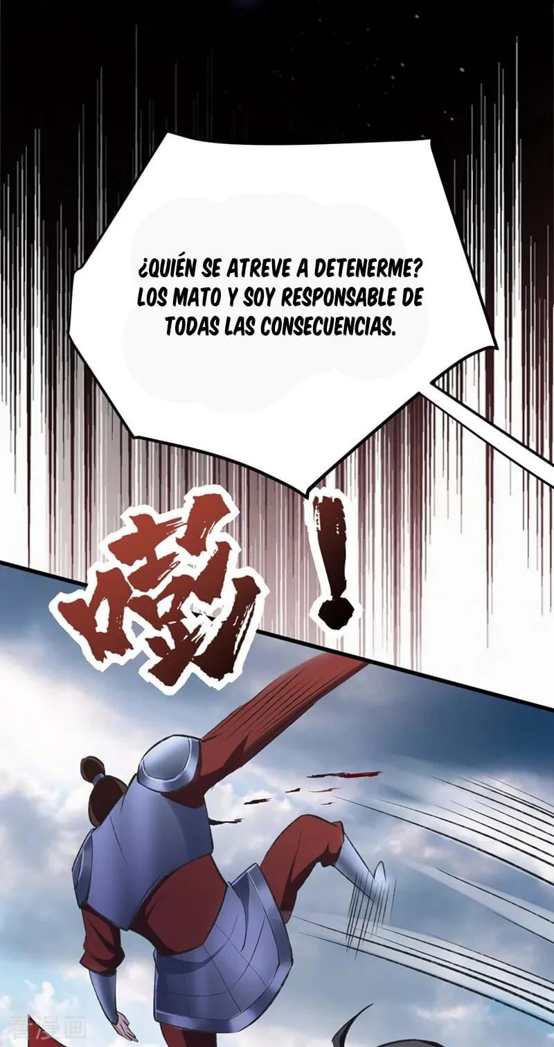 El ascenso del rey demonio —  Capítulo 139 — 28