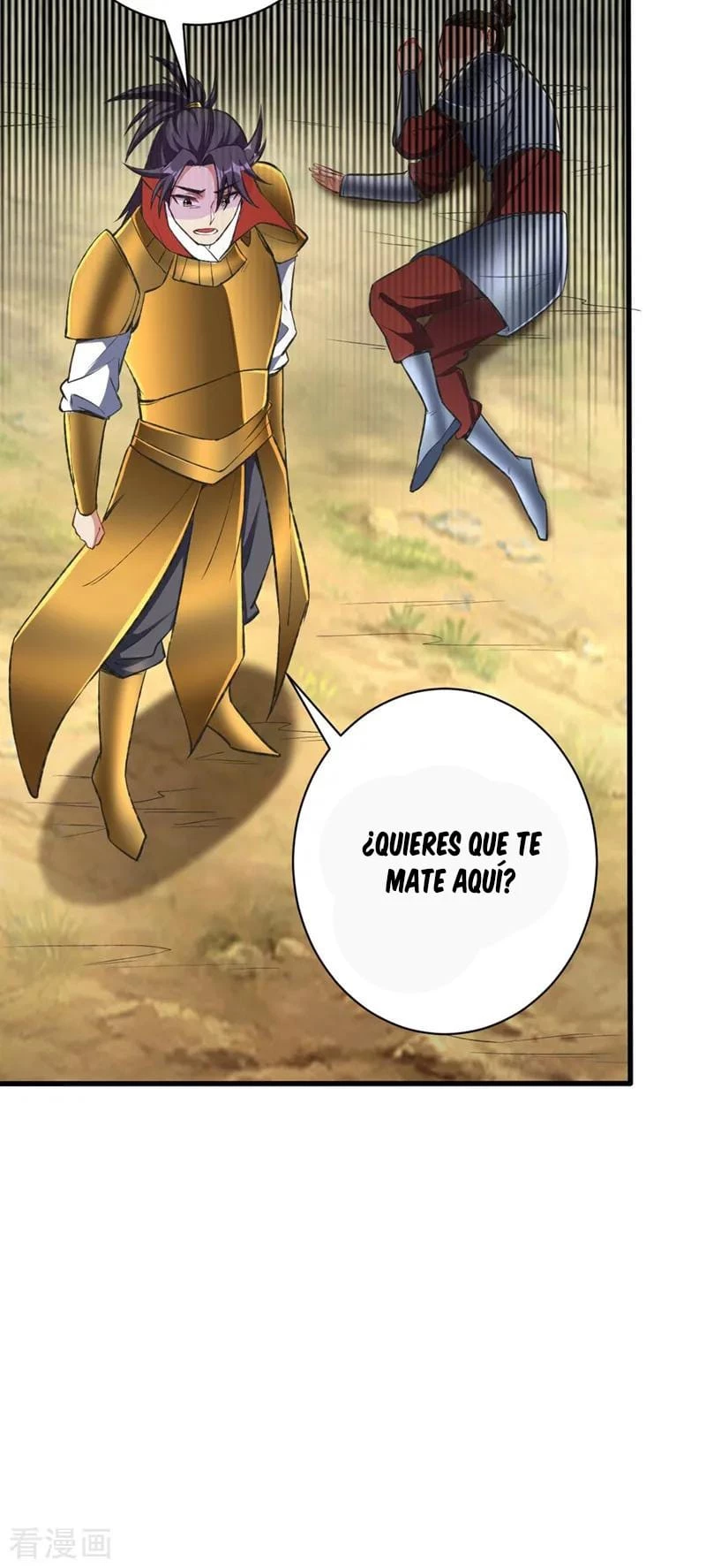 El ascenso del rey demonio —  Capítulo 139 — 32