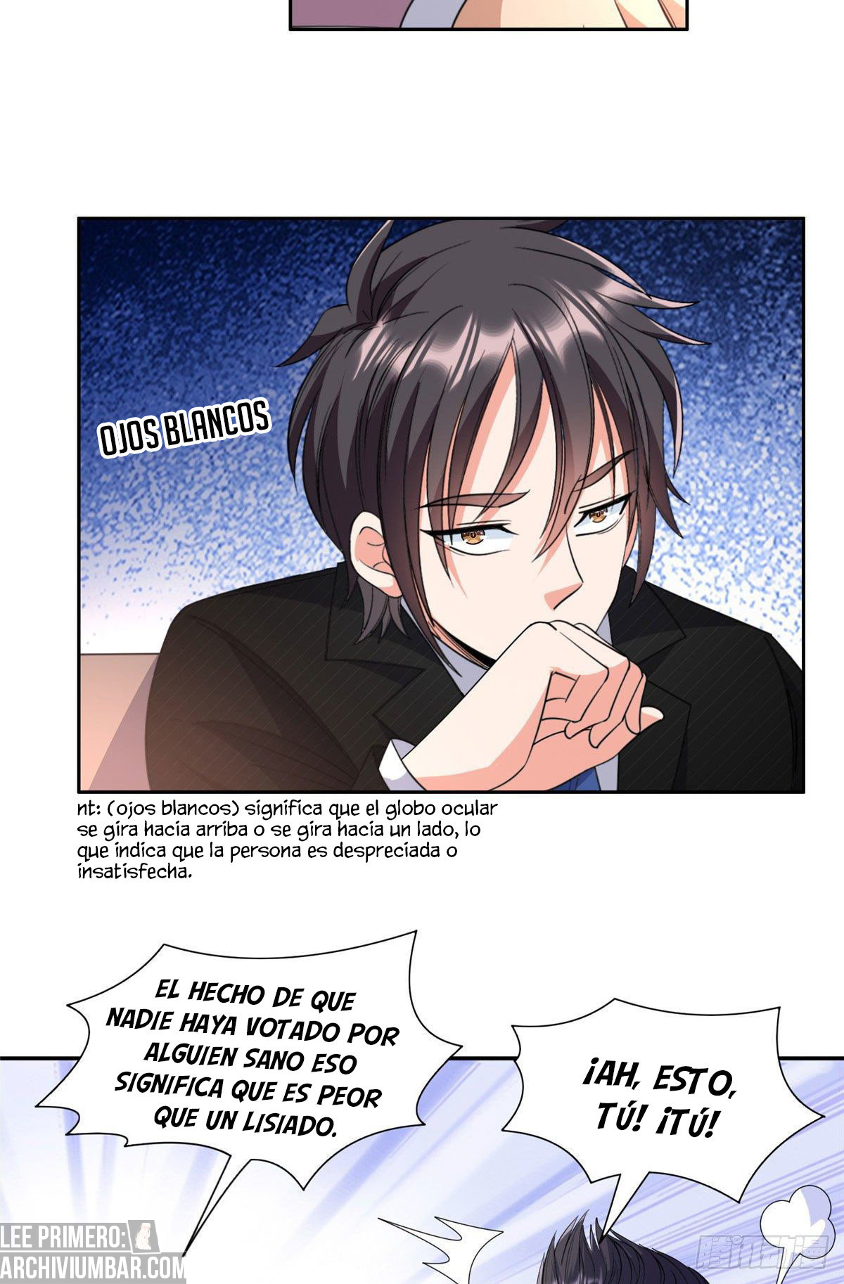 Renacimiento del prodigio divino — Capítulo 59 — 6