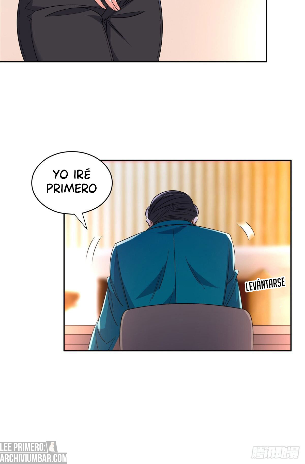 Renacimiento del prodigio divino — Capítulo 59 — 10
