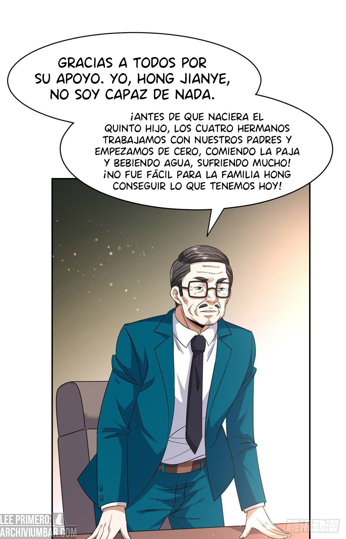 Renacimiento del prodigio divino — Capítulo 59 — 11