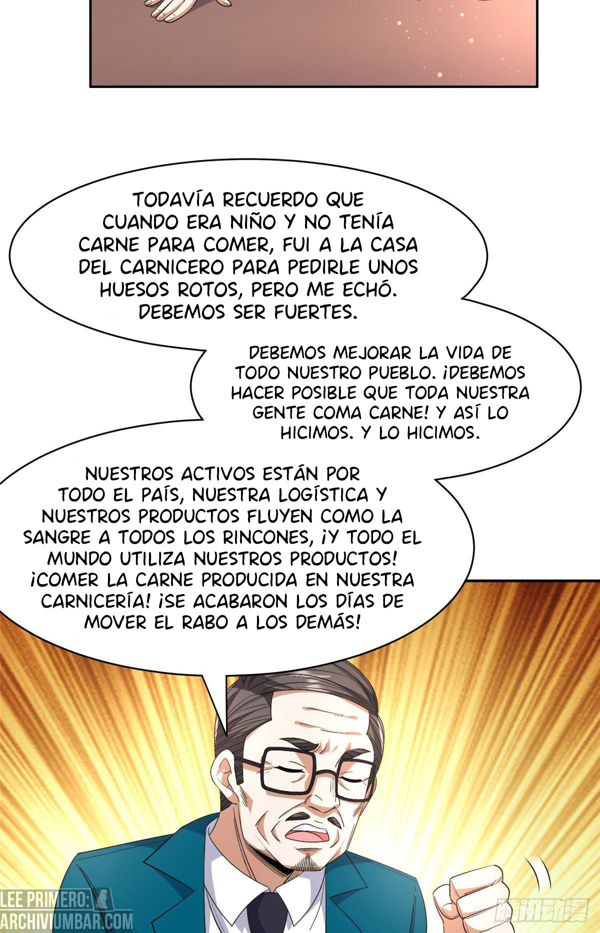 Renacimiento del prodigio divino — Capítulo 59 — 12
